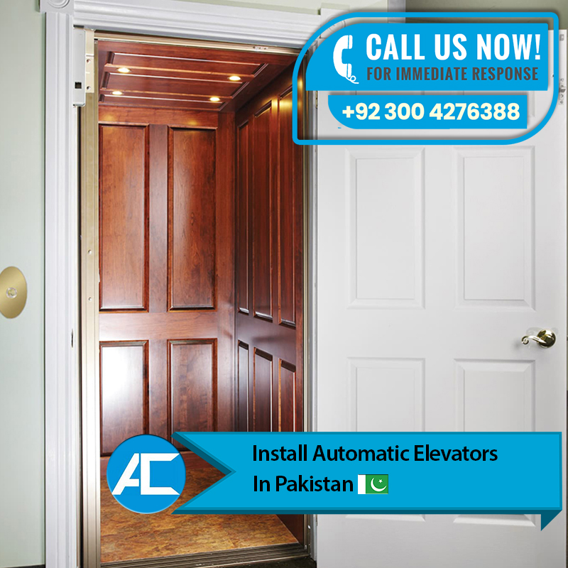 Home Elevators For Disabled