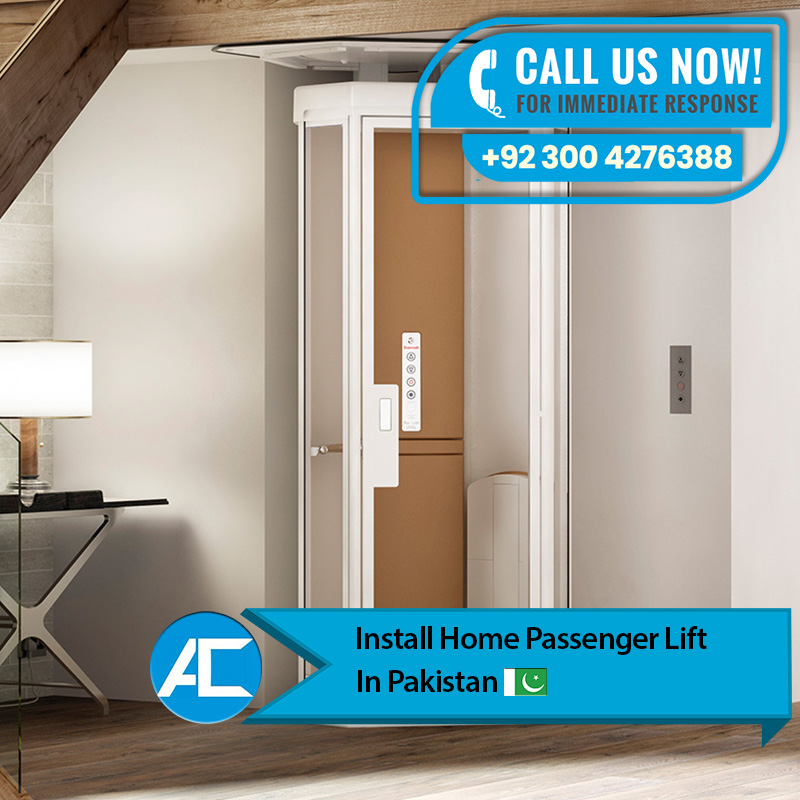 Different Types of Home Elevators