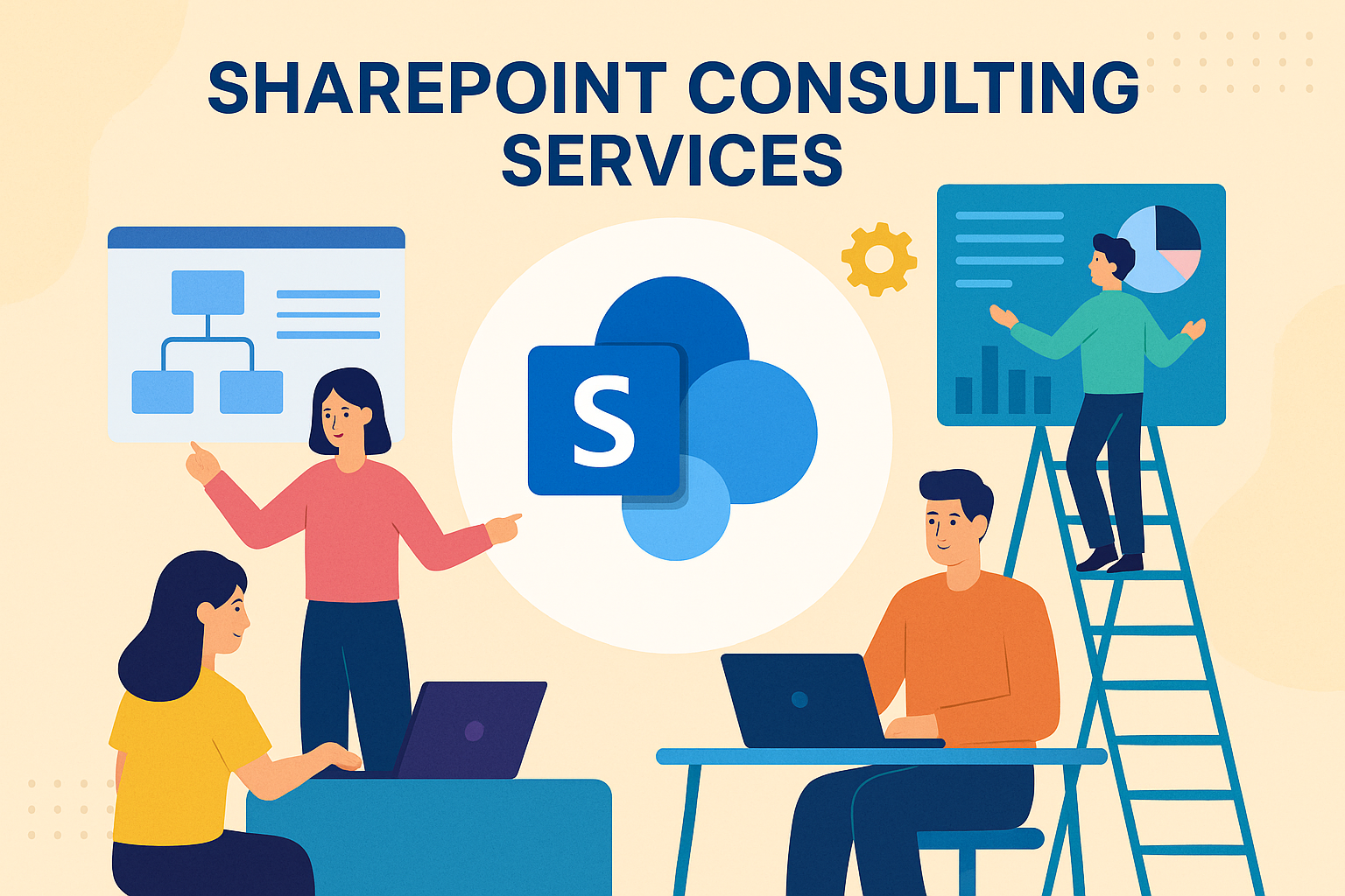 What to Expect from SharePoint Consultant Services?