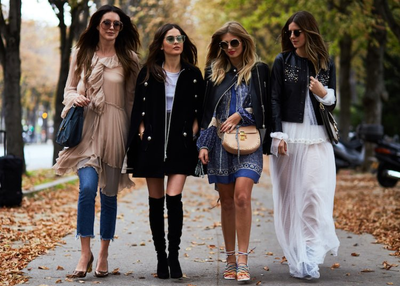 Vogue that Complements Your Skin