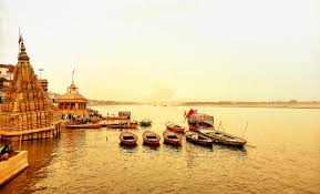 Varanasi, India’s Cultural Backbone