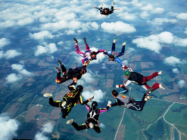 10 Adventure Sports You Must Do In India