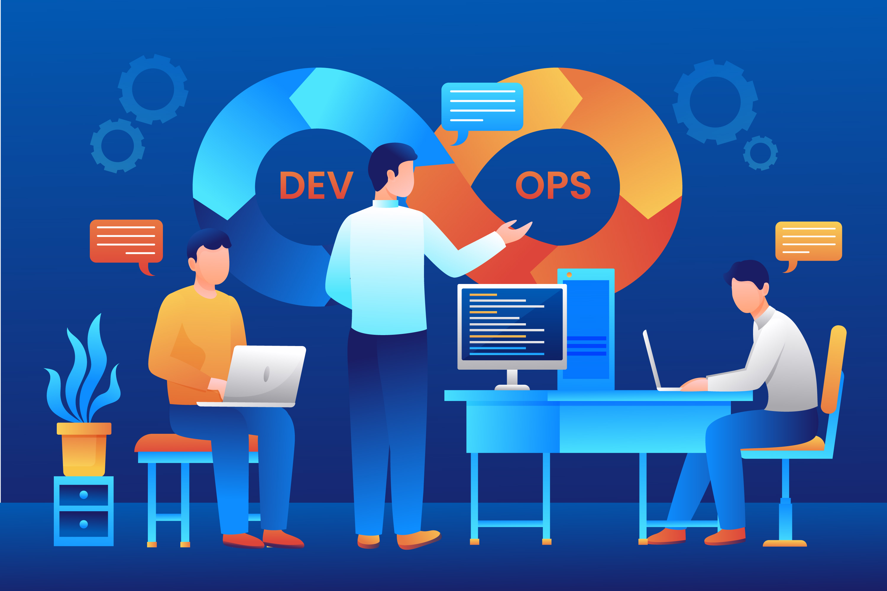 Streamlining Business Processes: The Role of DevOps Consulting Firms in Workflow Optimization
