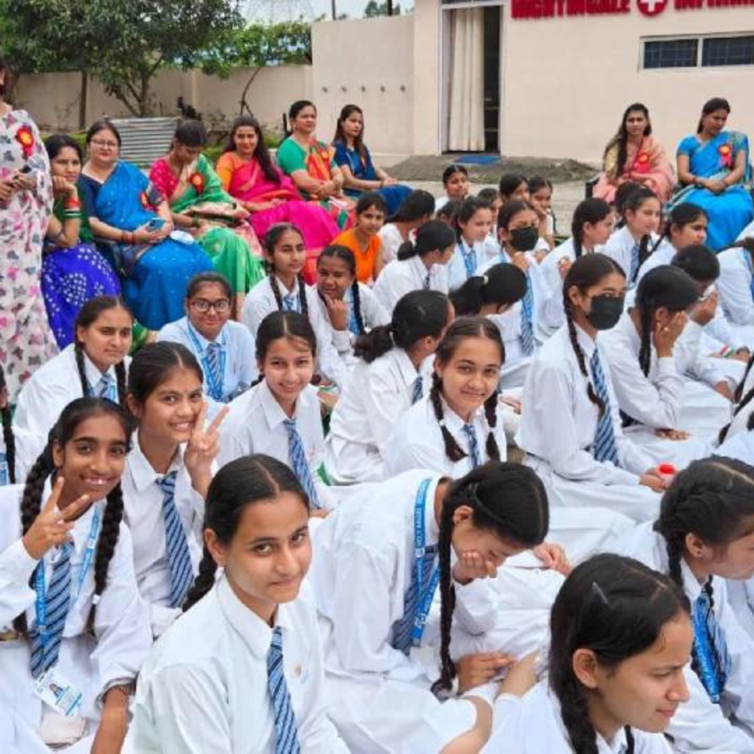 Exploring Excellence - The Best Infrastructure CBSE School in Doiwala