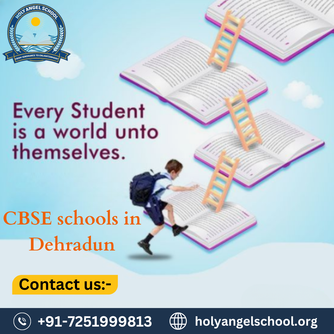 Unveiling Excellence: Top CBSE Schools in Dehradun