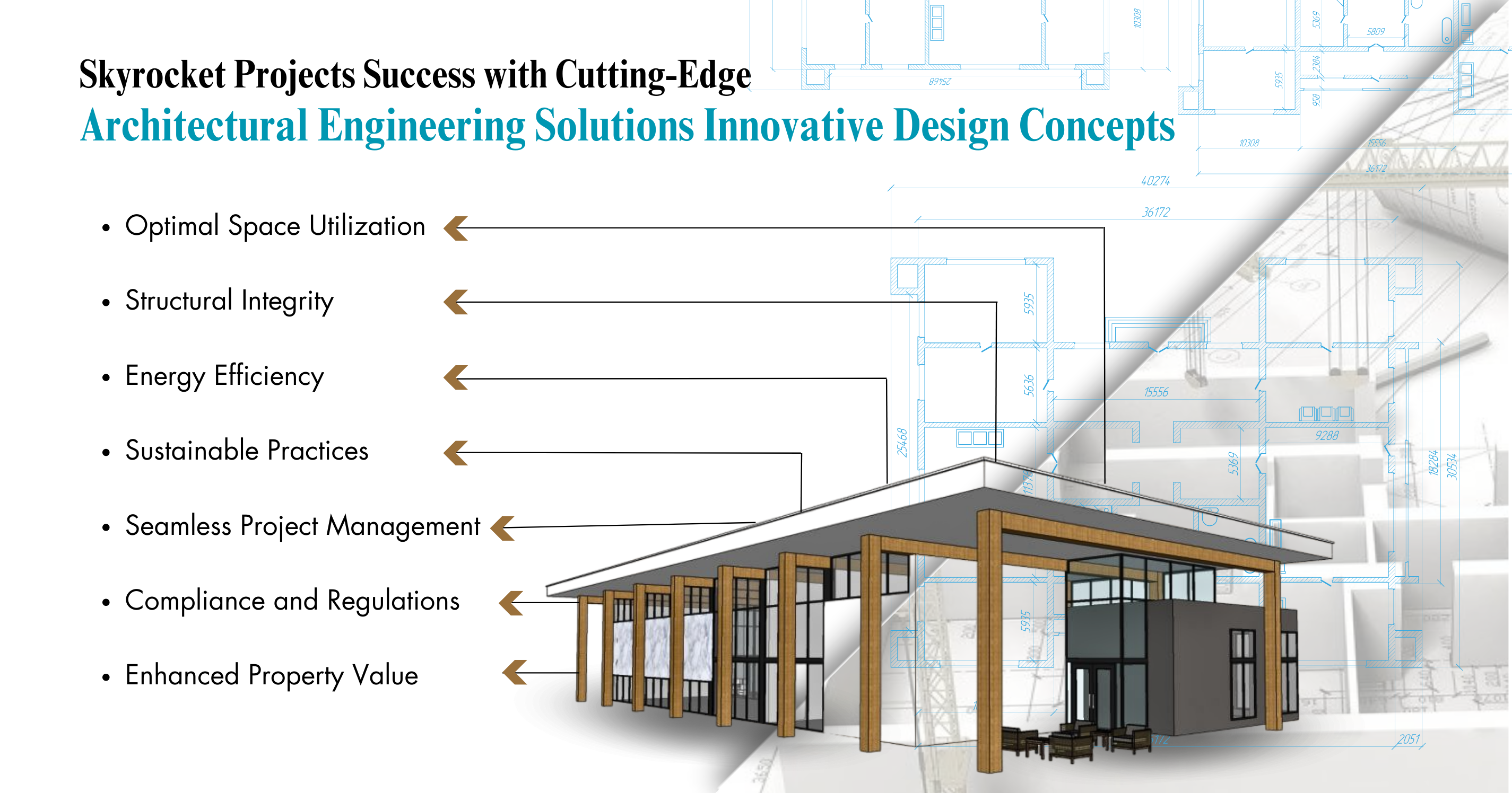 Enhancing Your Vision with Architectural Engineering and Design Services