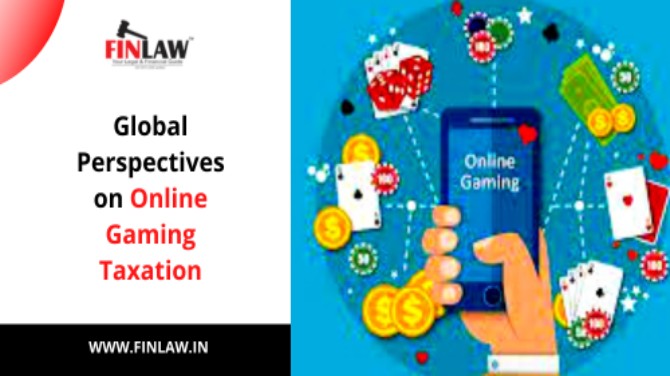Global Perspectives on Online Gaming Taxation