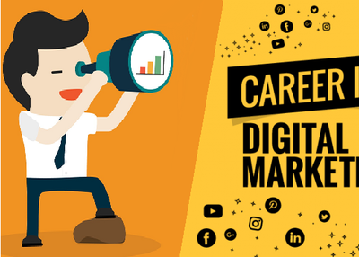 Top Career Options in Digital Marketing