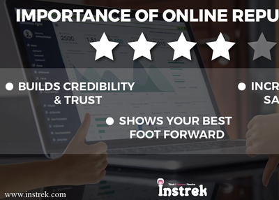 Importance of Online Reputation