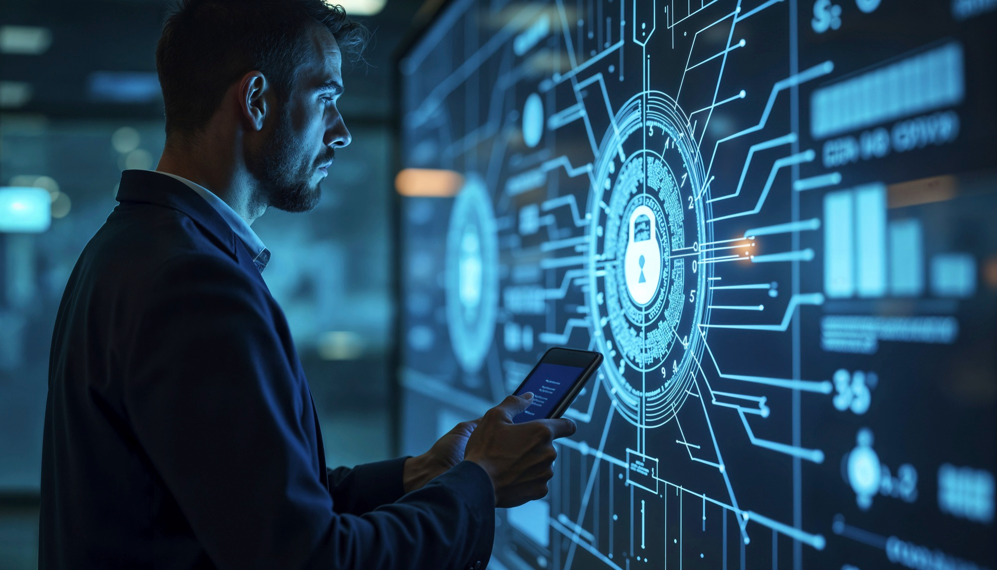 Comprehensive Cybersecurity Solutions by vCloud Tech