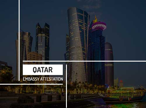 Qatar Embassy Attestation | Certificate Attestation in Qatar | Urogulf