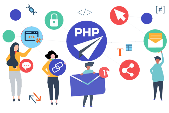 PHP Development Company and Web Development Services in India and US
