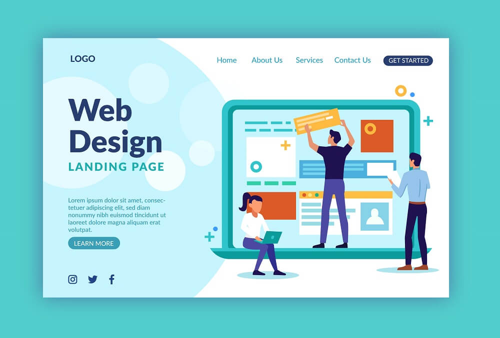 Best Website Design and eCommerce Website Design in India Hire Now | Soft Radix