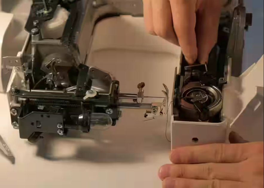 Threading Success: How an Embroidery Machine Repair Course Boosts Skills?