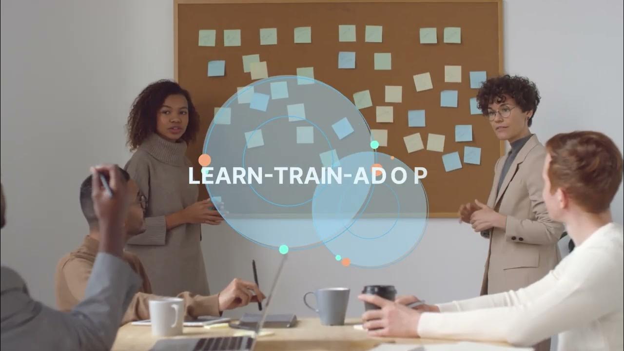 S2Bconnected: Training and Leadership in the Digital World of Today