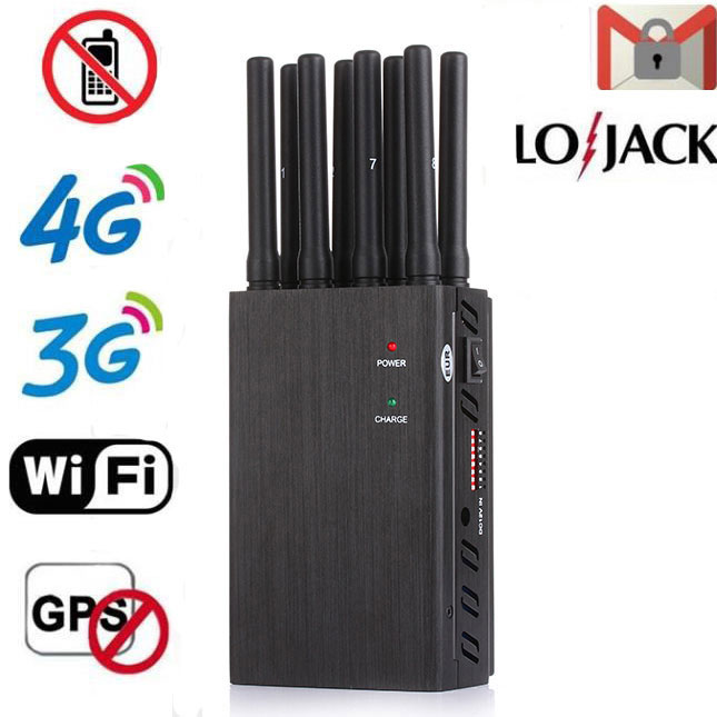 Jammer to protect your own privacy