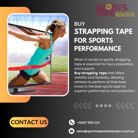 Strap it Right, Every Time: The Must-Know Tips for Buying the Perfect Strapping Tape!