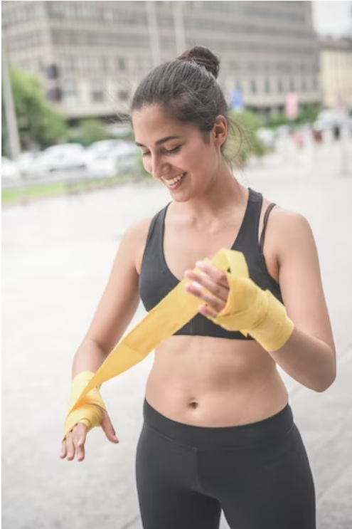 Enhance Athletic Performance with Foam Underwrap for Sports Tape
