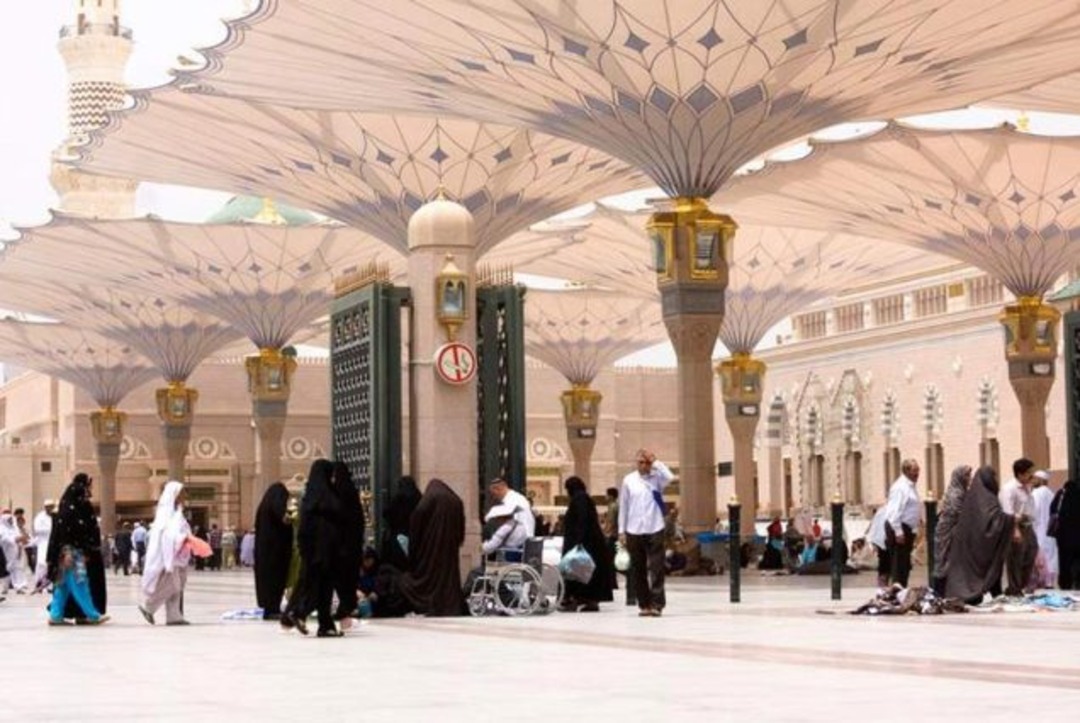 Cheap Umrah packages from UK