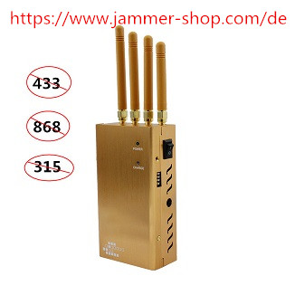 Cell phone jammer can prevent Tele-communications sbetrug 