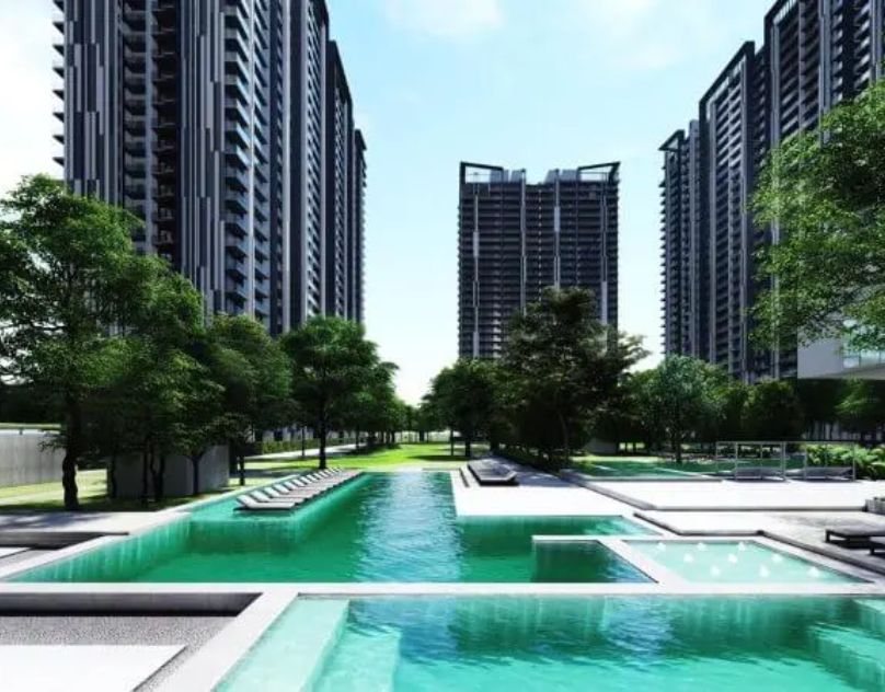 M3M Golf Hills Sector 79 Gurgaon