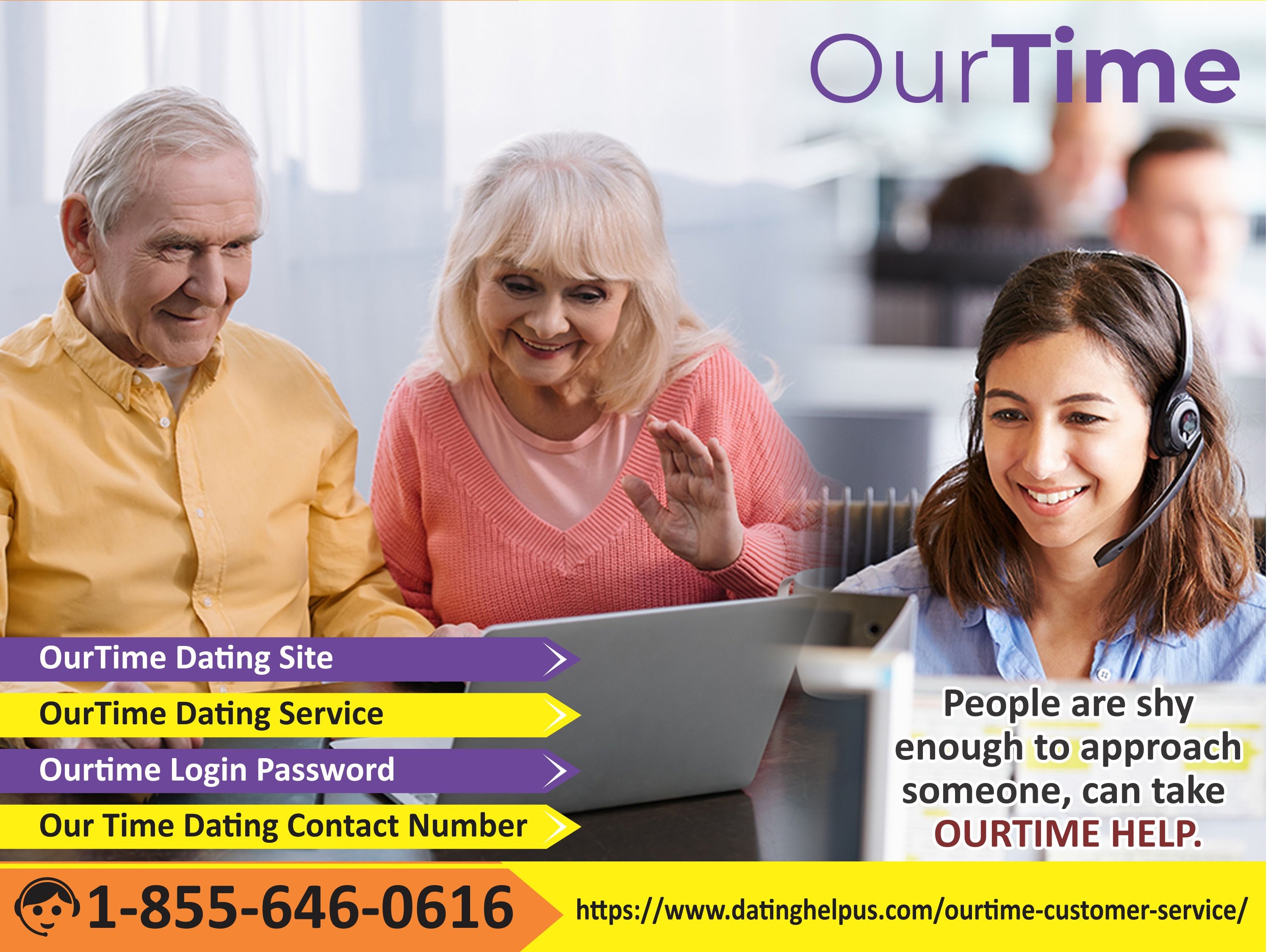 Ourtime Dating Service