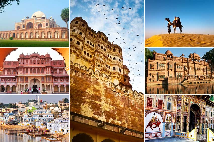 Why Vacationers Can’t Resist the Royal Allure of Rajasthan