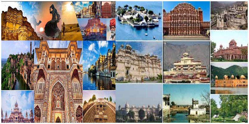 From Jaipur to Jodhpur: 5 Days Across Rajasthan’s Gems