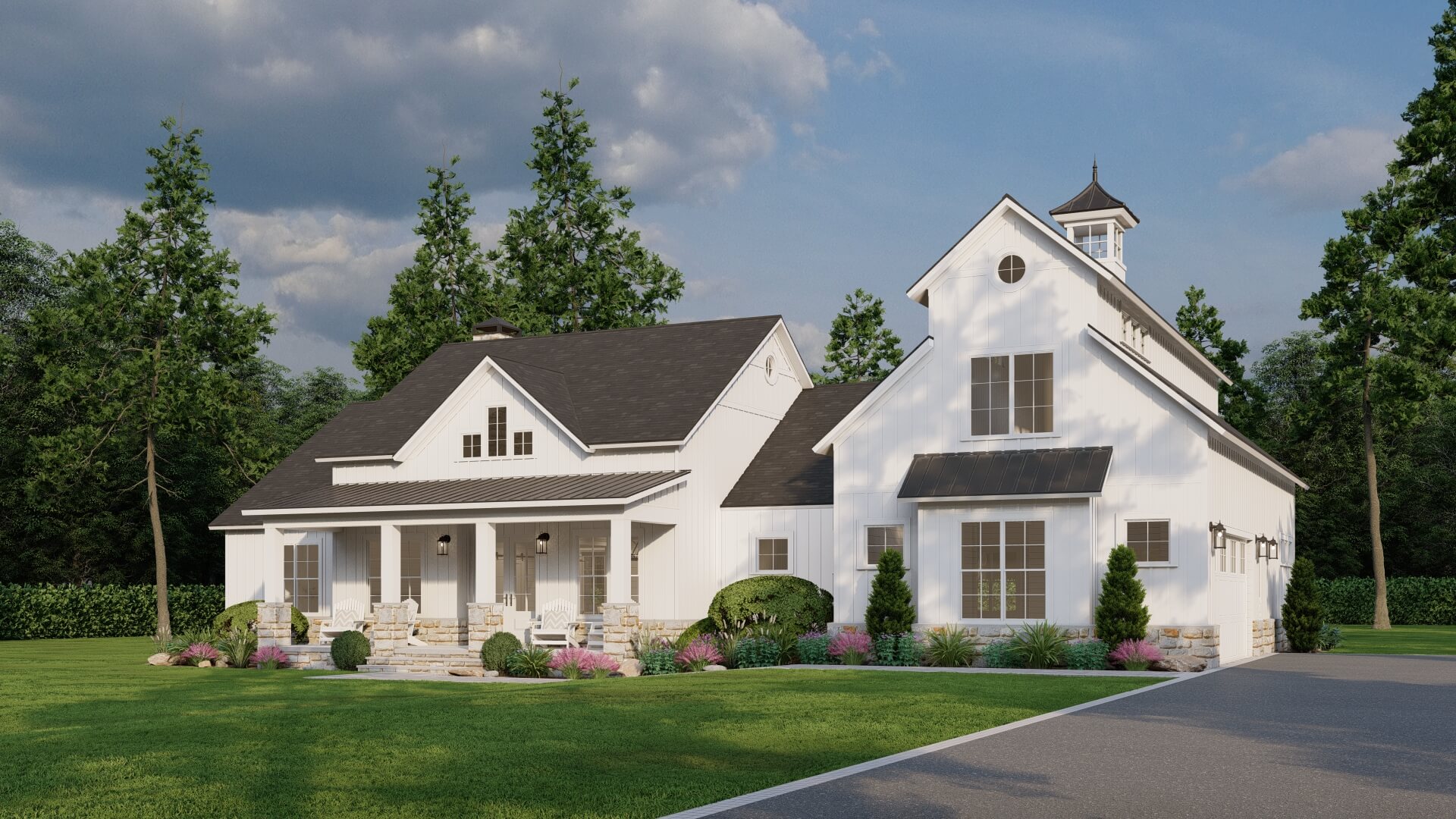10 Small House Plans With Big Ideas