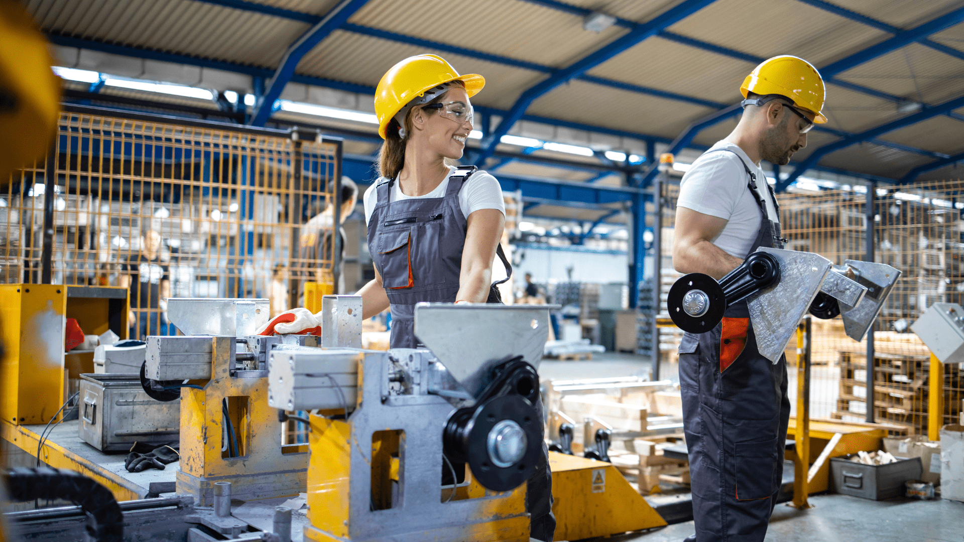 Predictive Maintenance: Harnessing AI to Anticipate Equipment Failures.