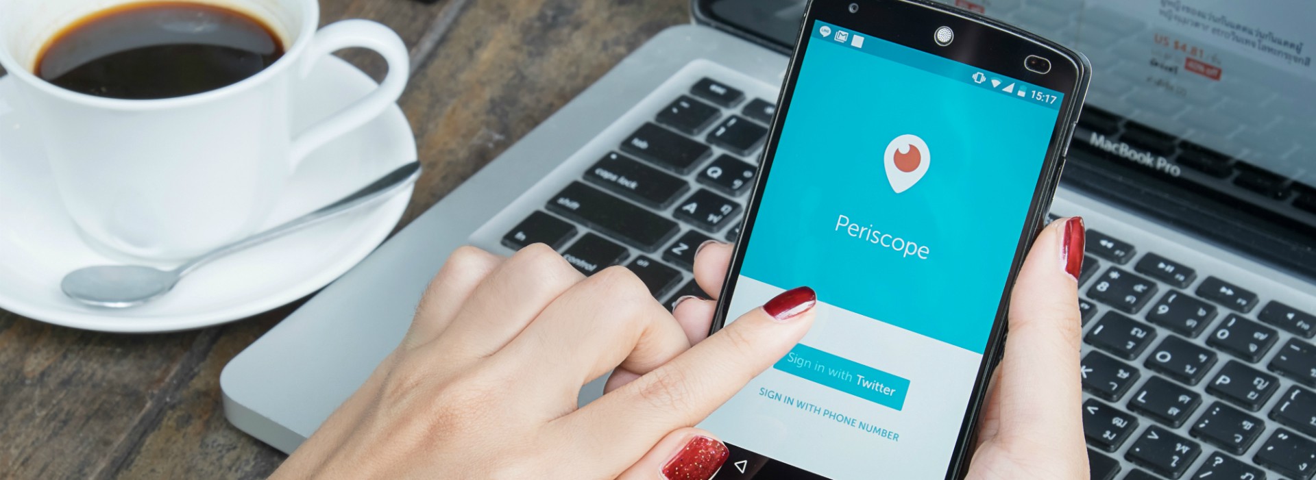 How much does it cost to develop a Live Streaming app such as Periscope?