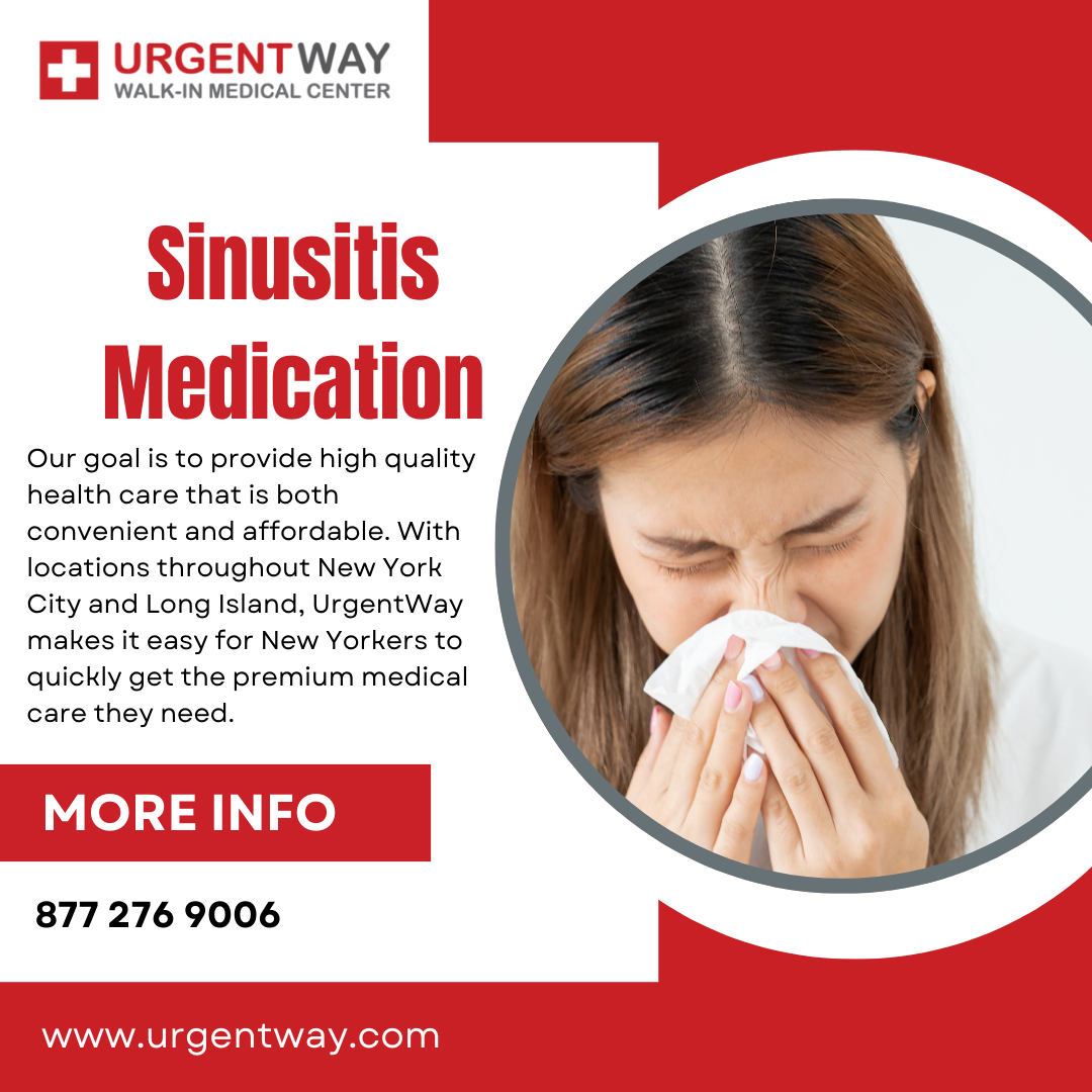 Are generic sinusitis medications as effective as branded ones?