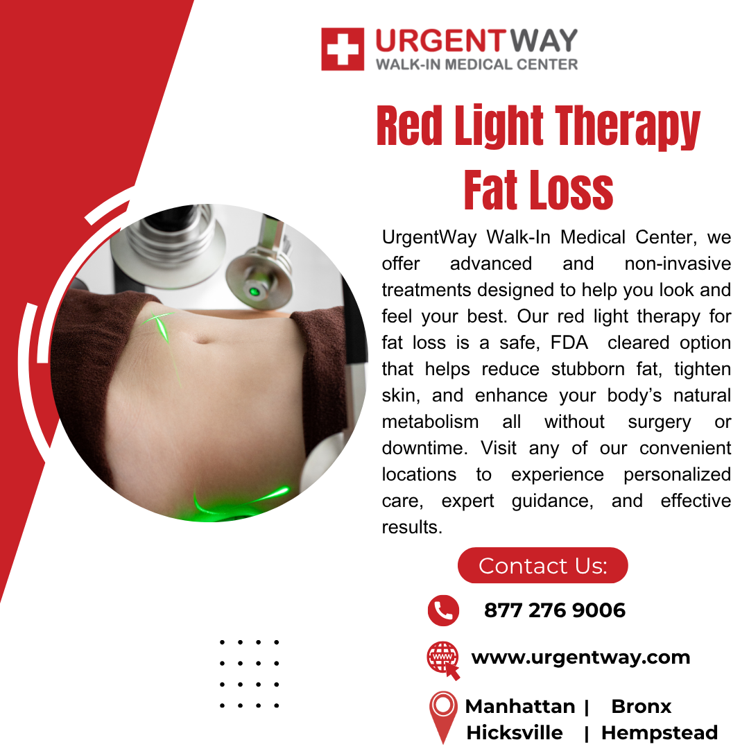 The Science Behind Red Light Therapy for Fat Loss: Does It Really Work?