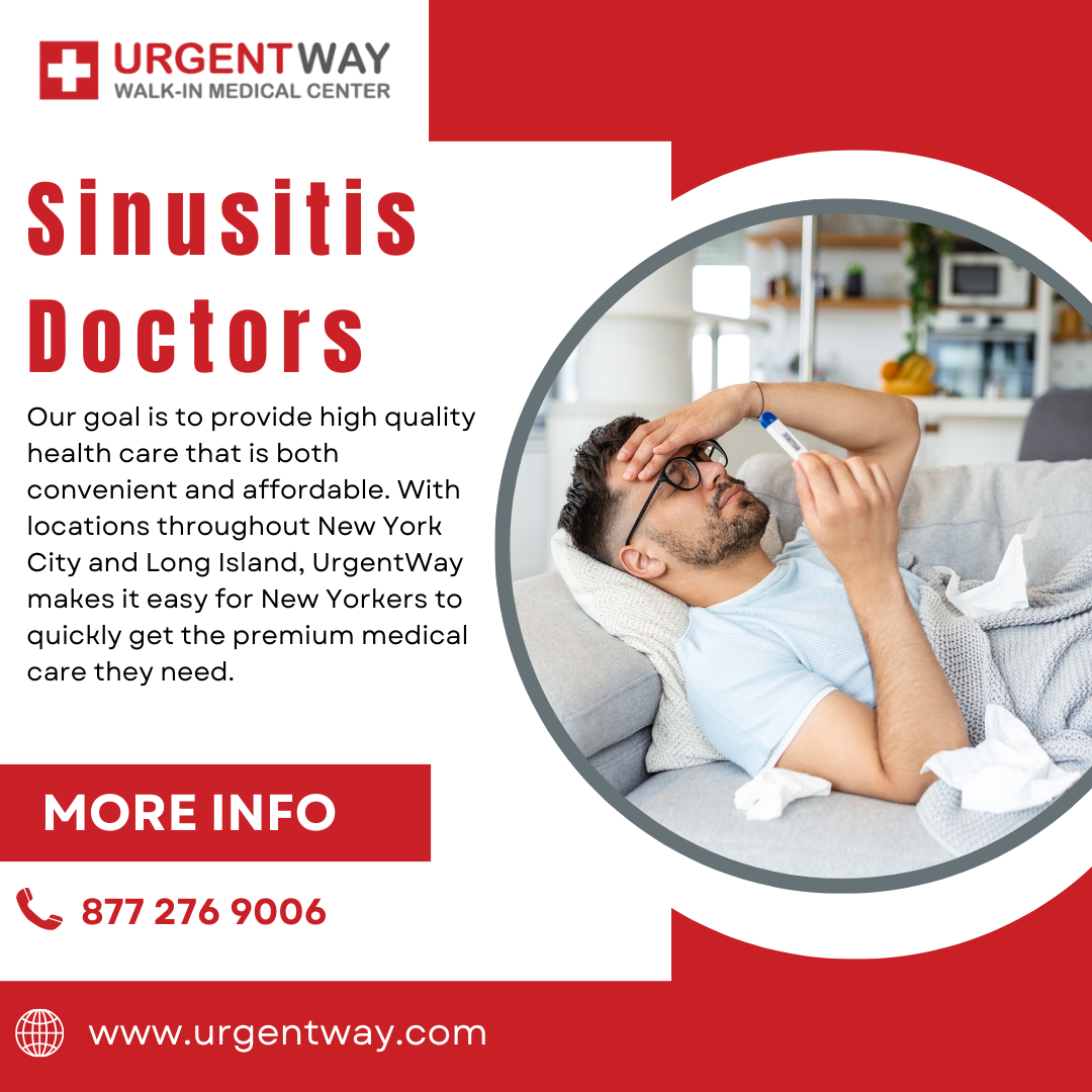 How do sinusitis doctors handle sinus infections in immunocompromised patients?