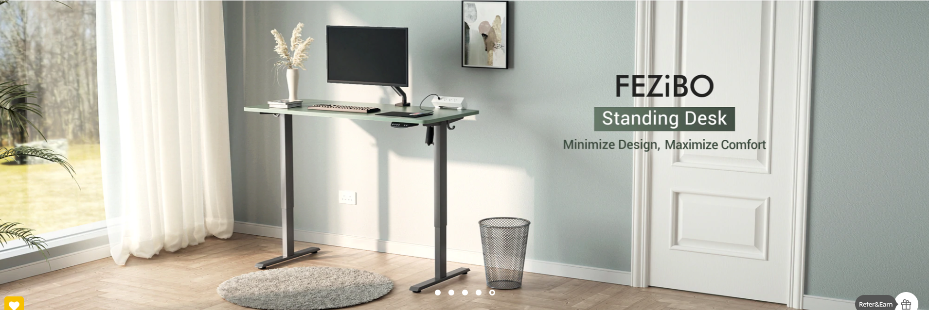 The Benefits of Using a Standing Desk