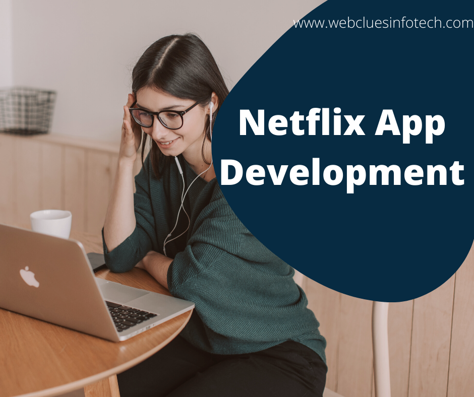 How to create an app like Netflix and how much does it cost?