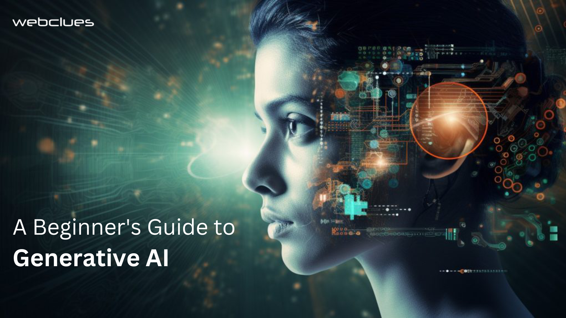 A Beginner's Guide to Generative AI