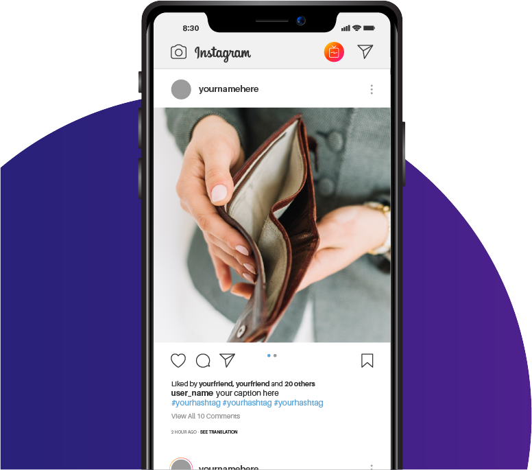 How to create an app like Instagram and know how much it cost?
