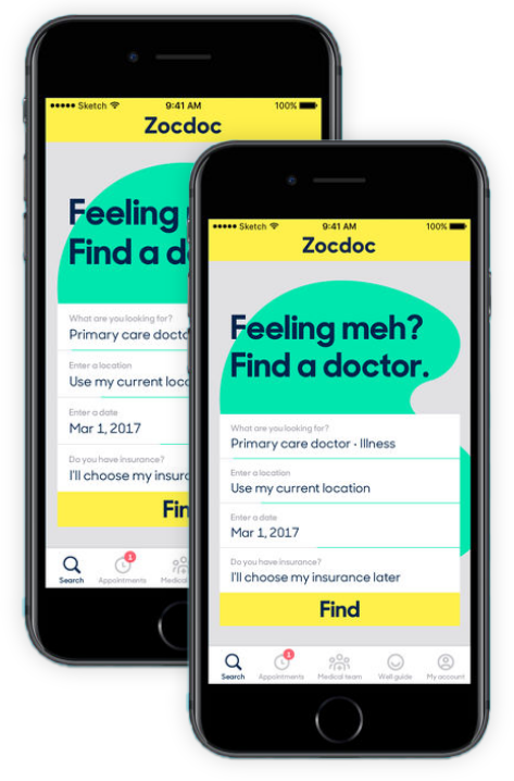 How to build an app/website like ZocDoc | Features, Cost, Timeline