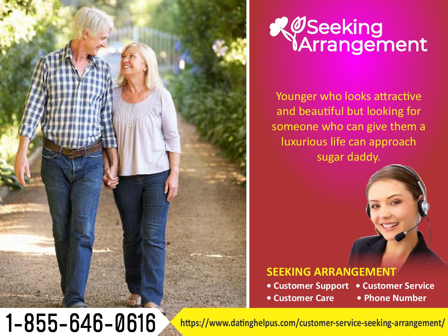 Seeking Arrangement customer support