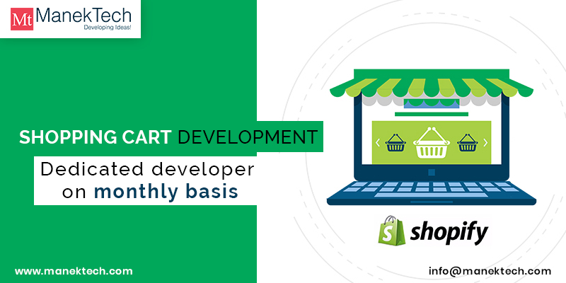 Benefits Of Choosing Shopify For E-Commerce Store Development