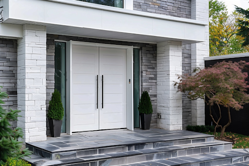 Entry Doors: Enhancing Your Home’s Aesthetic and Security