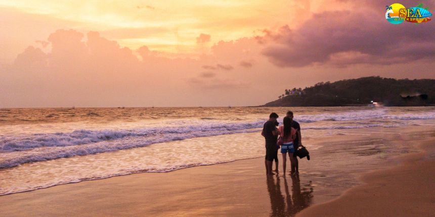 Exploring the Neighboring Charms: Popular Beaches Near Baga Beach