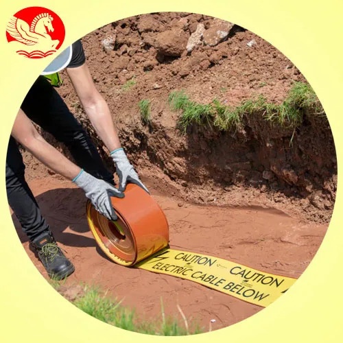 The Role of Warning Tape Tiles in Ensuring Workplace Safety