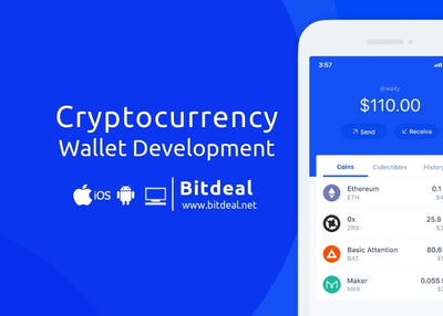 Cryptocurrency Wallet Development