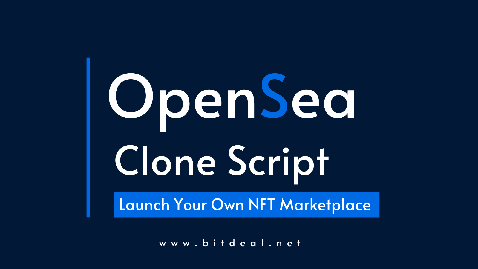 OpenSea Clone Script Development