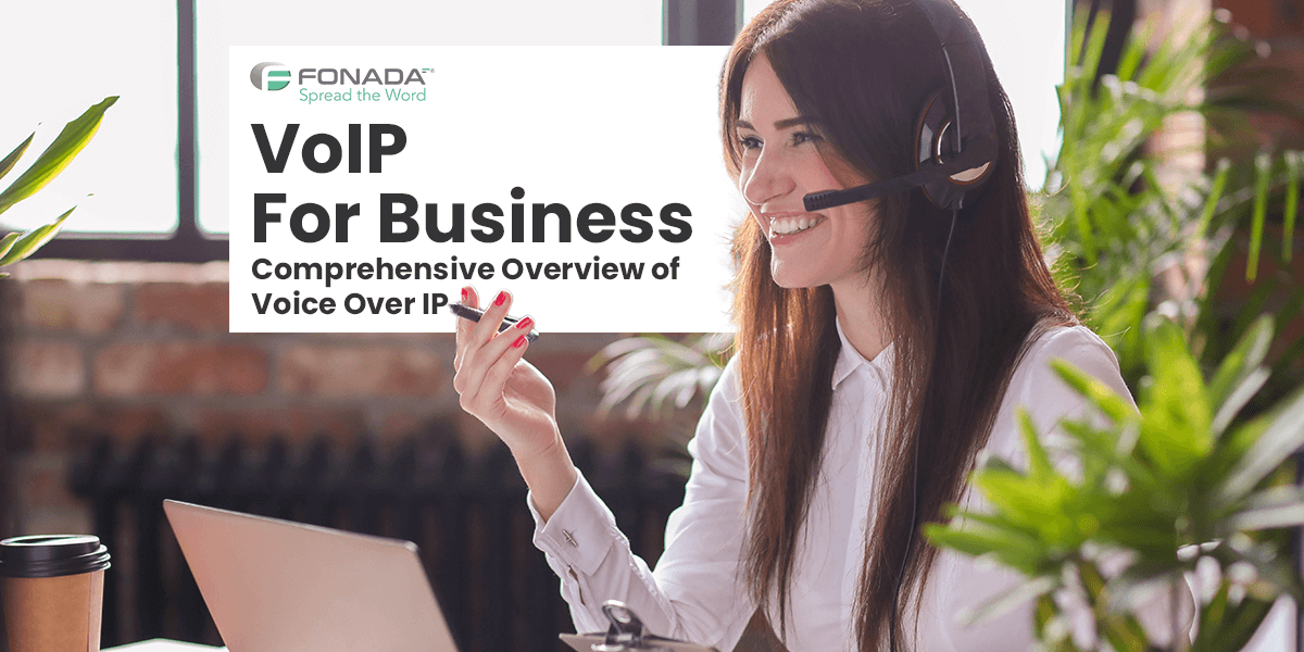 What is VoIP Technology