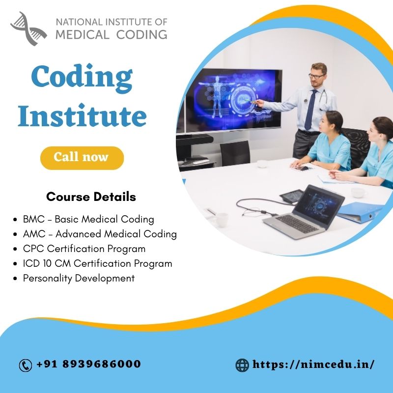 Certification In Medical Coding| Coding Institute