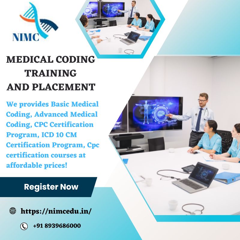 Medical Coding Institute | Medical Coding Training Institute In Chennai
