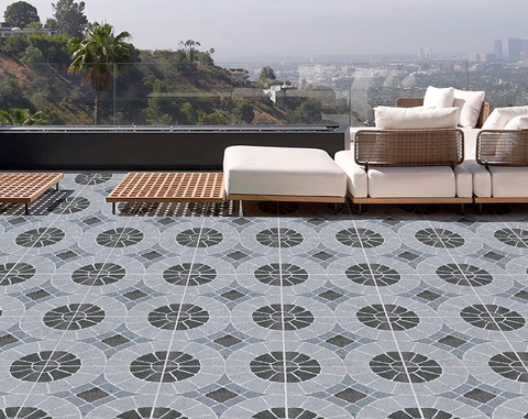 Enhance Your Balcony Apartment with Outdoor Tiles: A Stylish Choice for Outdoor Spaces
